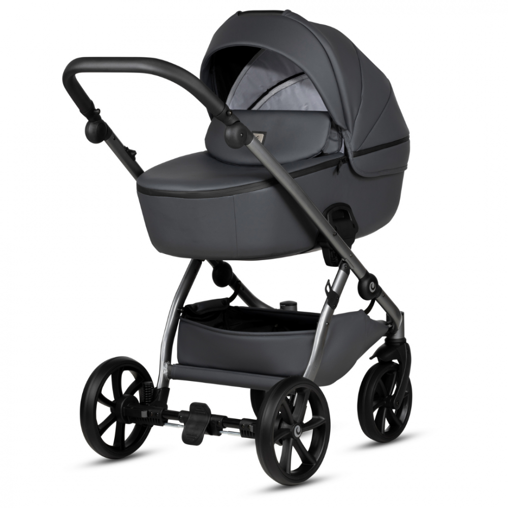 Tutis Uno 5+ Licorice - Carucior 2 in 1 Premium - imagine 3