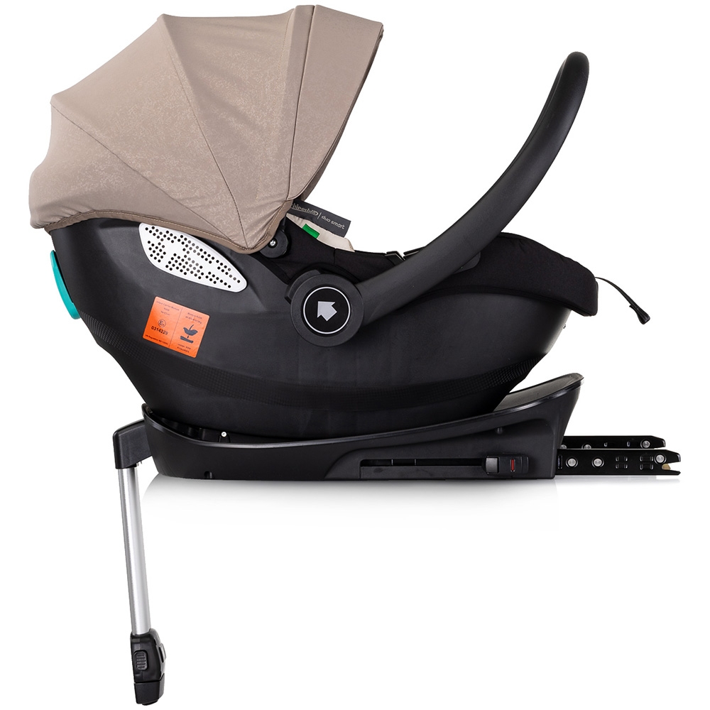 Carucior Gemeni Chipolino Duo Smart 3in1 - imagine 11