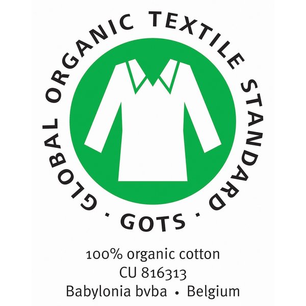 Sistem Purtare Tri-Cotti Babylonia, Bumbac Organic - imagine 2