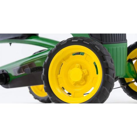 Kart BERG Buzzy John Deere - imagine 5