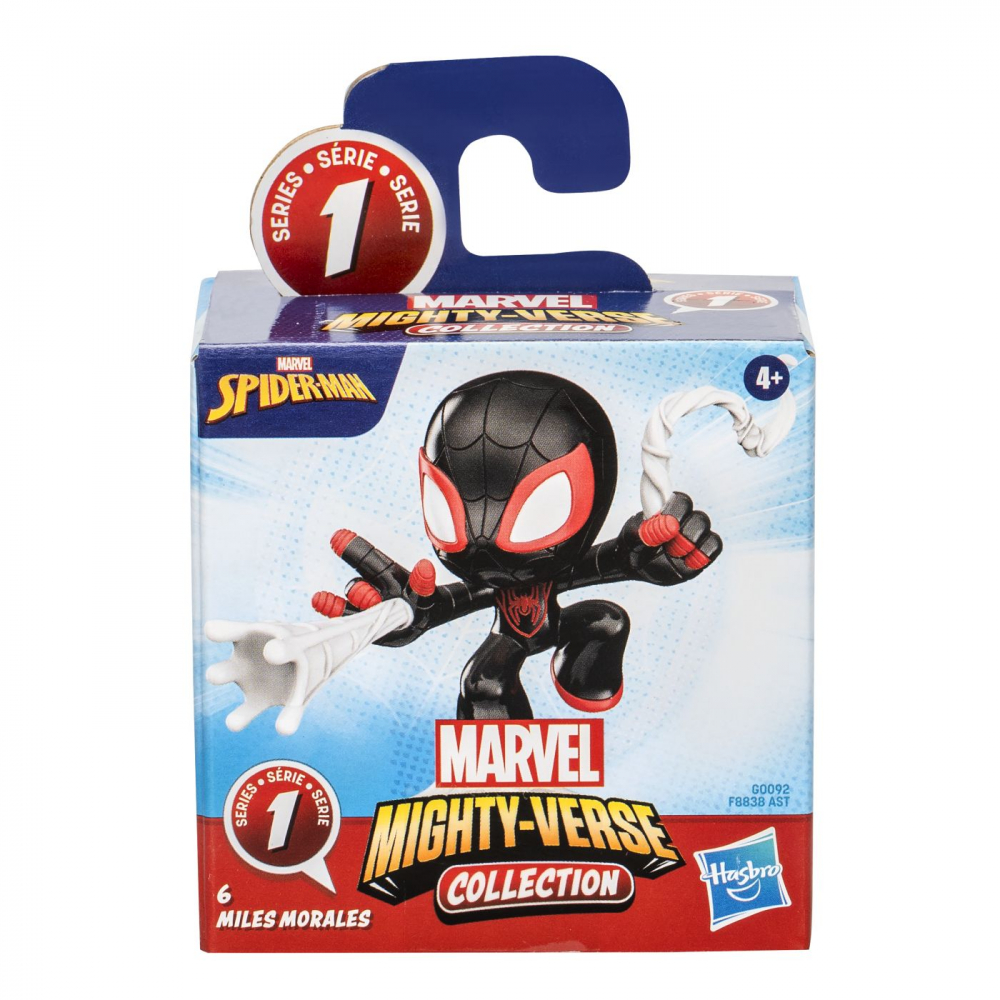 Figurina Hasbro Miles Morales 6cm