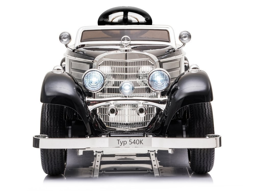 Mașinuță Mercedes-Benz 540K Electrică 4 Motoare - imagine 4
