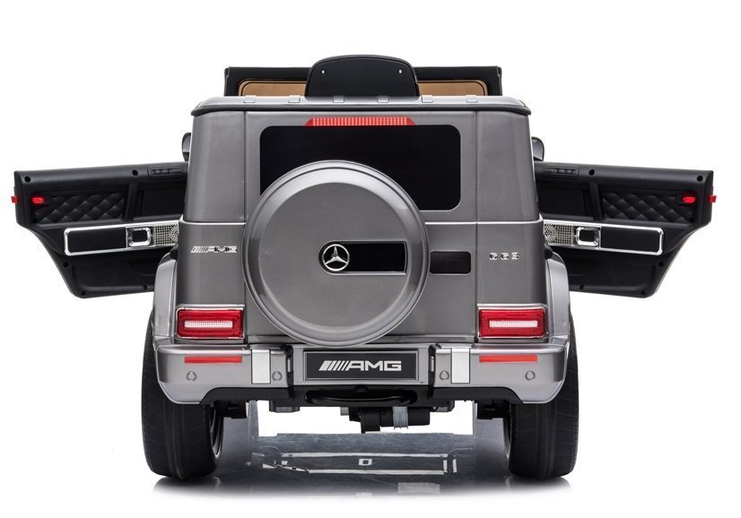 Masinuta Mercedes G63 Premium Nichiduta - imagine 3