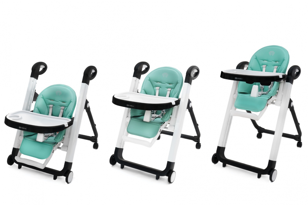 Scaun de Masa AppeKids Vogue River Green
