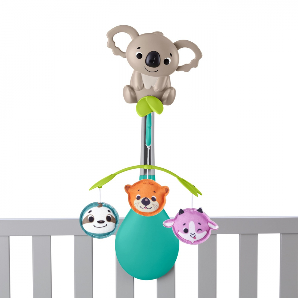 Carusel Muzical Fisher-Price 3-in-1 pentru Somn Liniștit - imagine 5