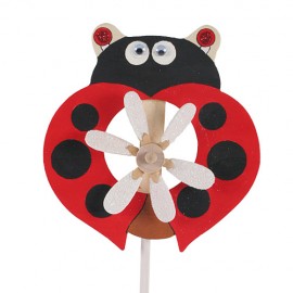 Morisca de decorat Buburuza Beleduc | Creativitate