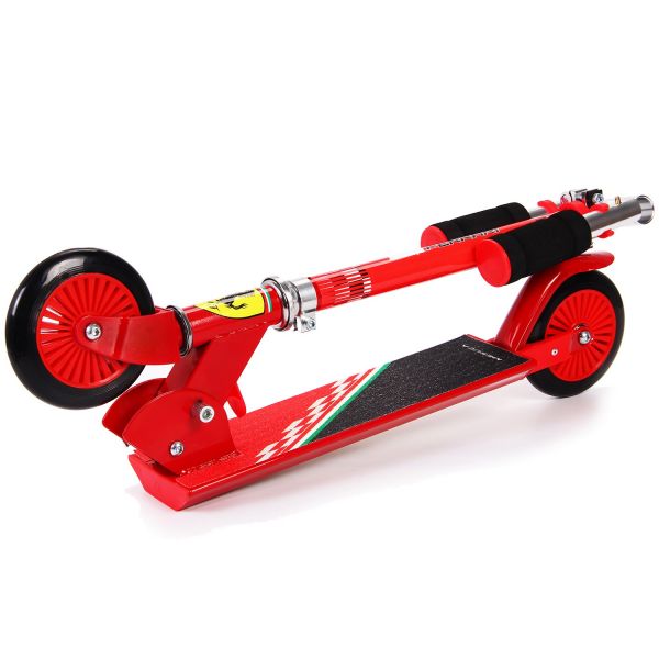 Trotineta Pliabila Ferrari Red, Ghidon Reglabil