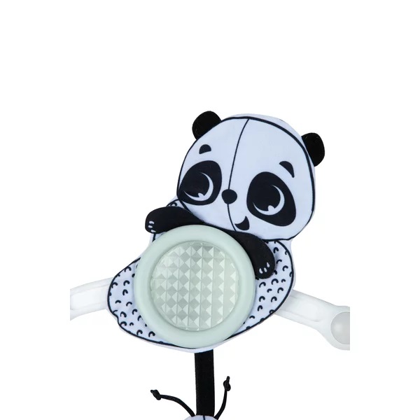 Arcada Tiny Love Sunny Stroll Black & White Decor - imagine 9