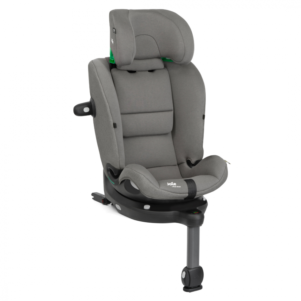 Joie i-Pivot Grow: Scaun auto rotativ R129 - imagine 6