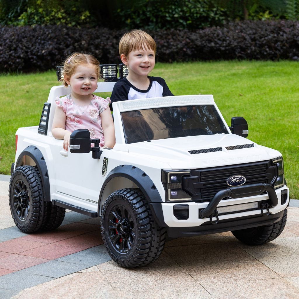 Ford Super Duty XXL 24V 4x4 - 2 Locuri - imagine 3