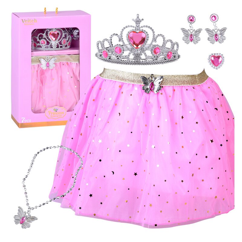 Costum Printesa Fluture Jokomisiada - Magie