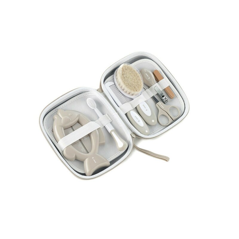 Set Ingrijire Jane Complete Bebelus Sand
