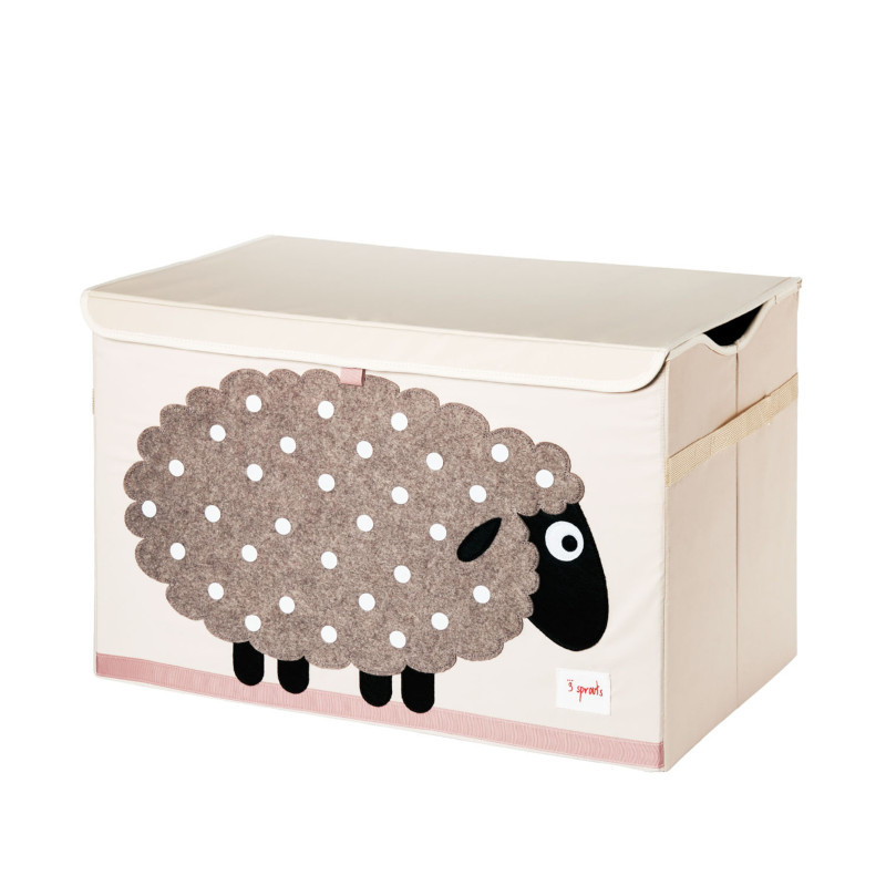 Cutie Depozitare 3 Sprouts XXL Oaie - imagine 3