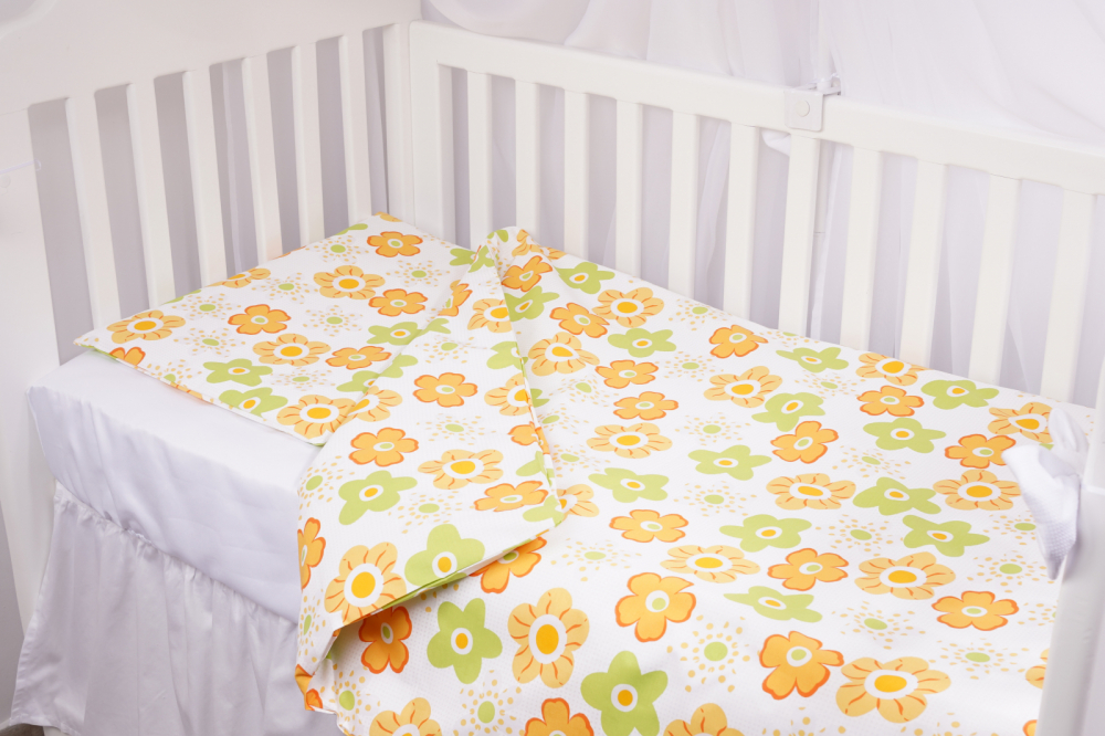Set lenjerie patut 7 piese Confort Family