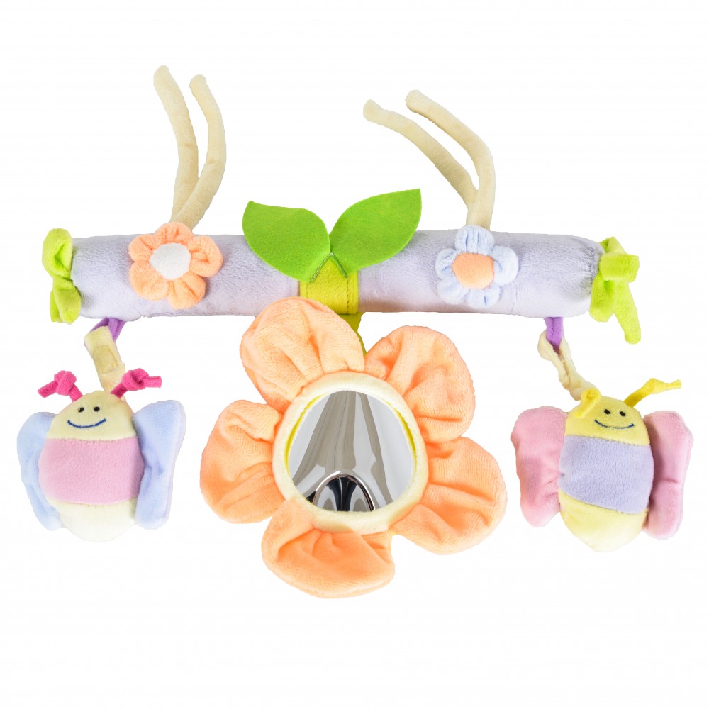 Jucarie Moni Spring Time cu prindere universala - imagine 2