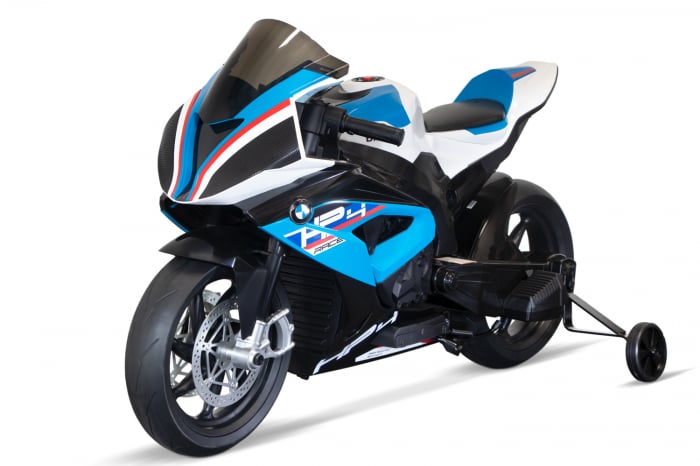 Motocicleta BMW HP4 Premium Electrică Albastră