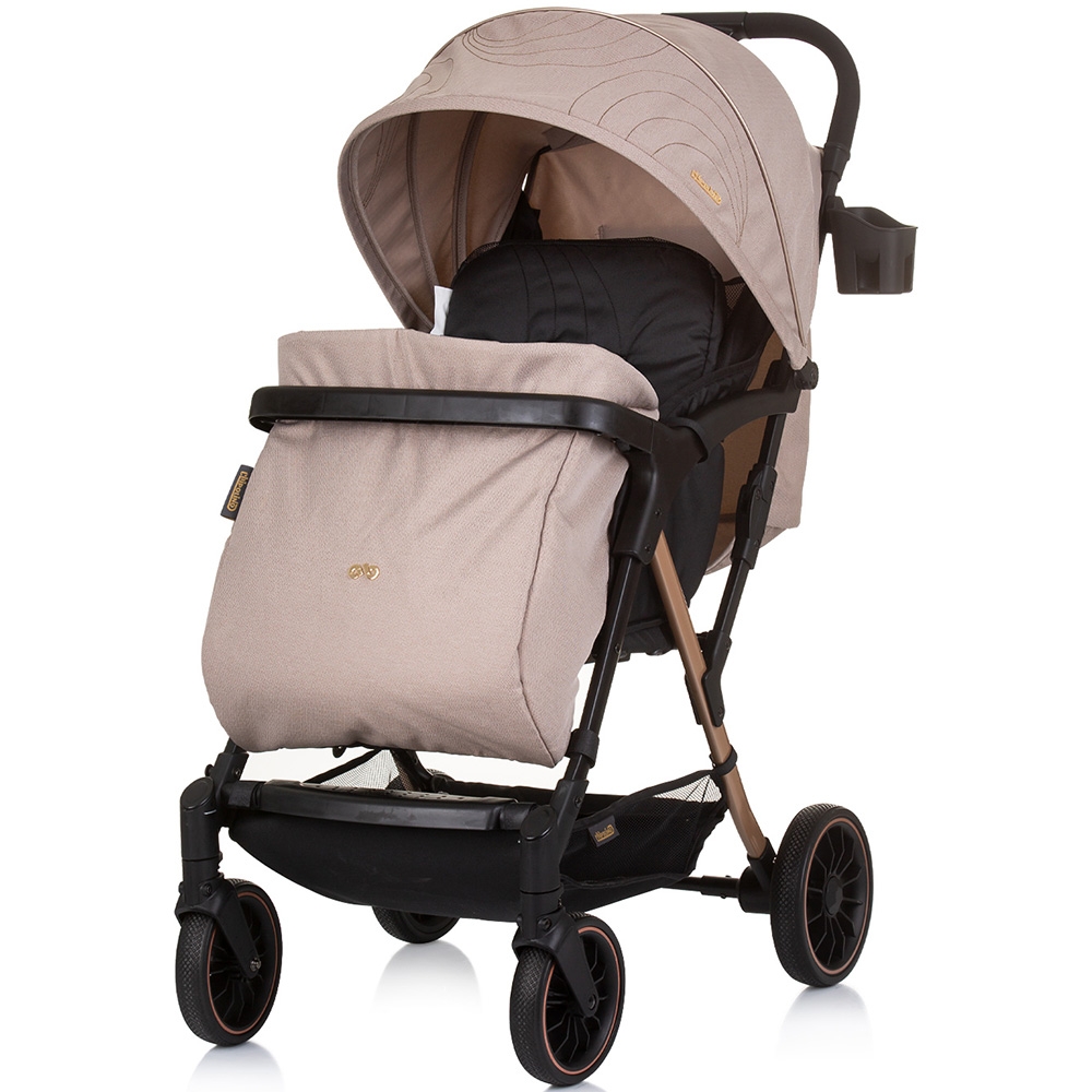 Carucior Sport Chipolino Amber, Macadamia