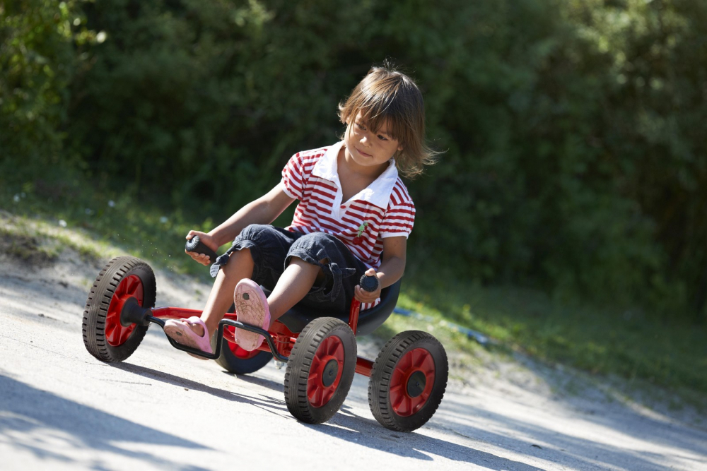 Carting Winther VIKING: Distracție și Aventură