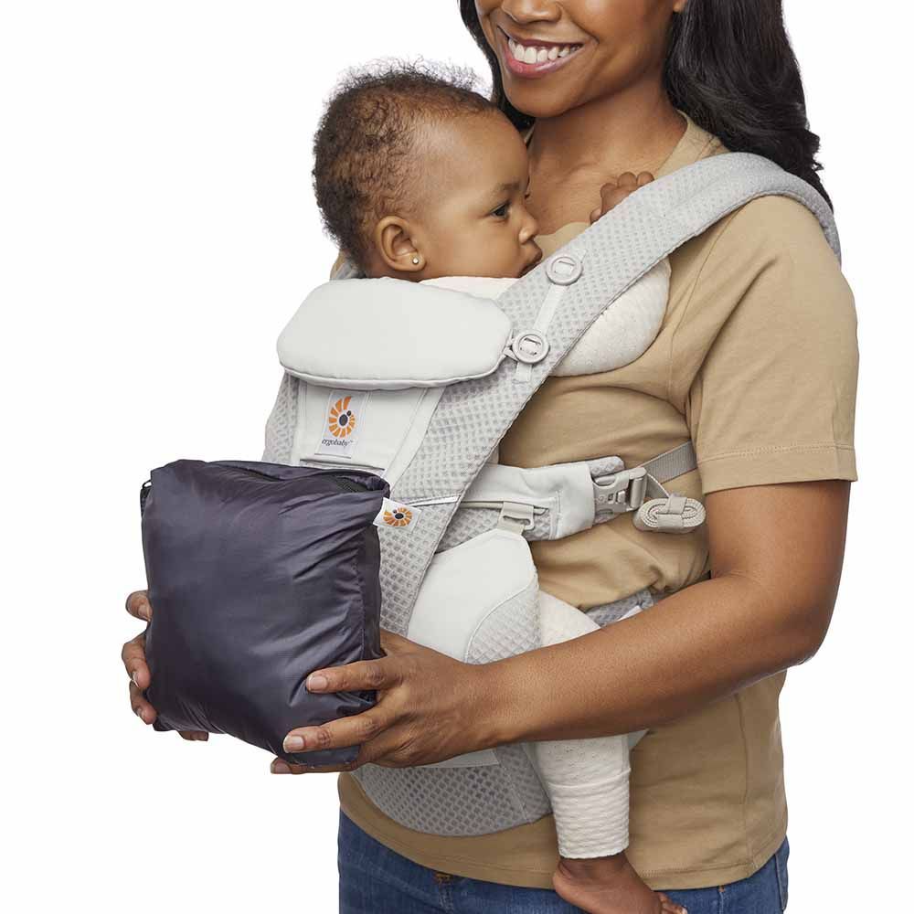 Protectie All Weather Ergobaby - Impermeabila - imagine 5