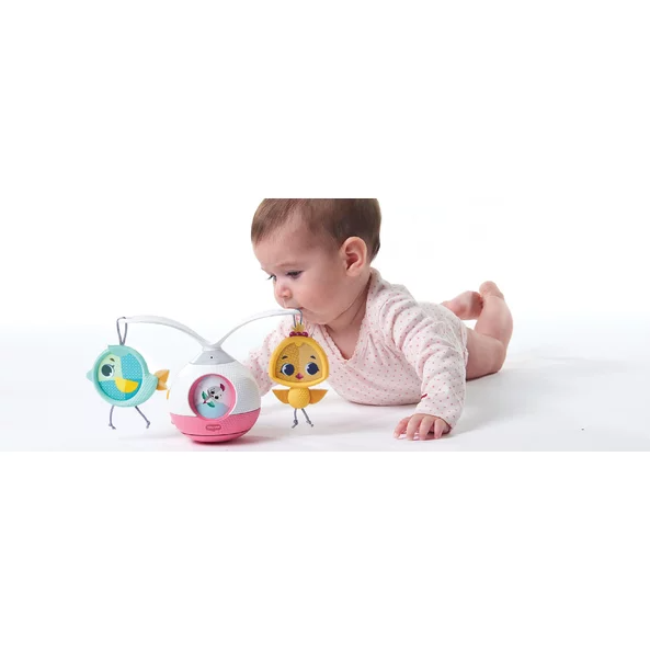 Carusel Tiny Love Tummy Time Tiny Princess Tales - imagine 6