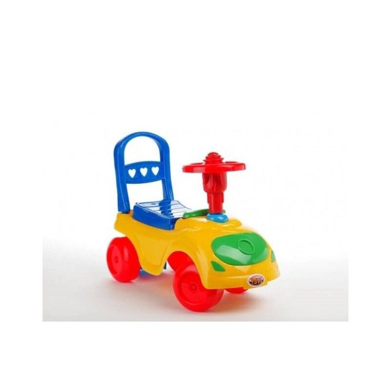 Masinuta Ride-On Burak | Distractie si Dezvoltare