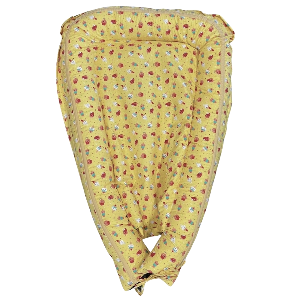 Baby Nest Dream of Ice Cream | Kids Decor - imagine 4