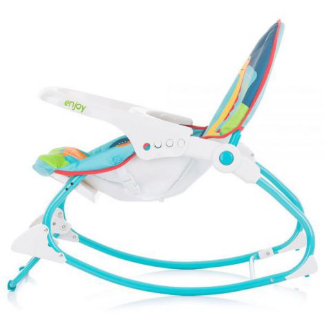 Scaunel balansoar Chipolino Enjoy cu vibrații calmante - imagine 3