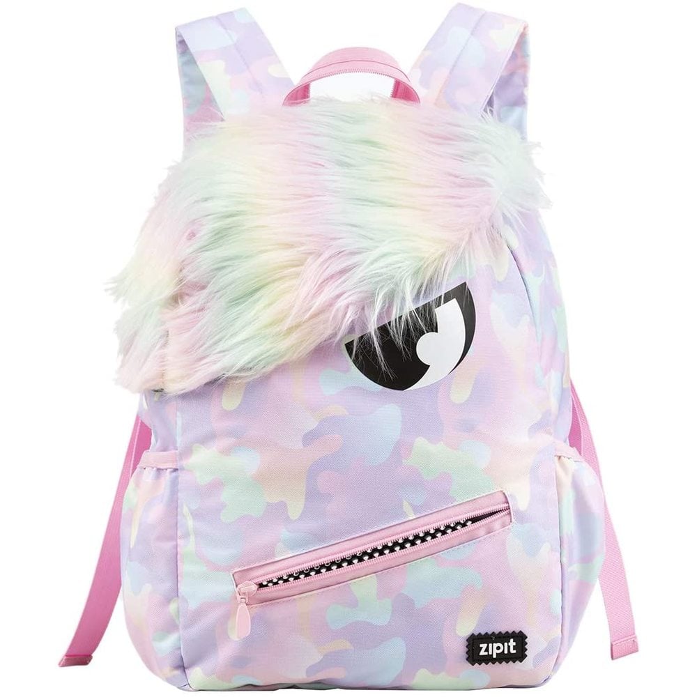 Rucsac Zipit Lady Grillz Camo - Design Unic și Practic