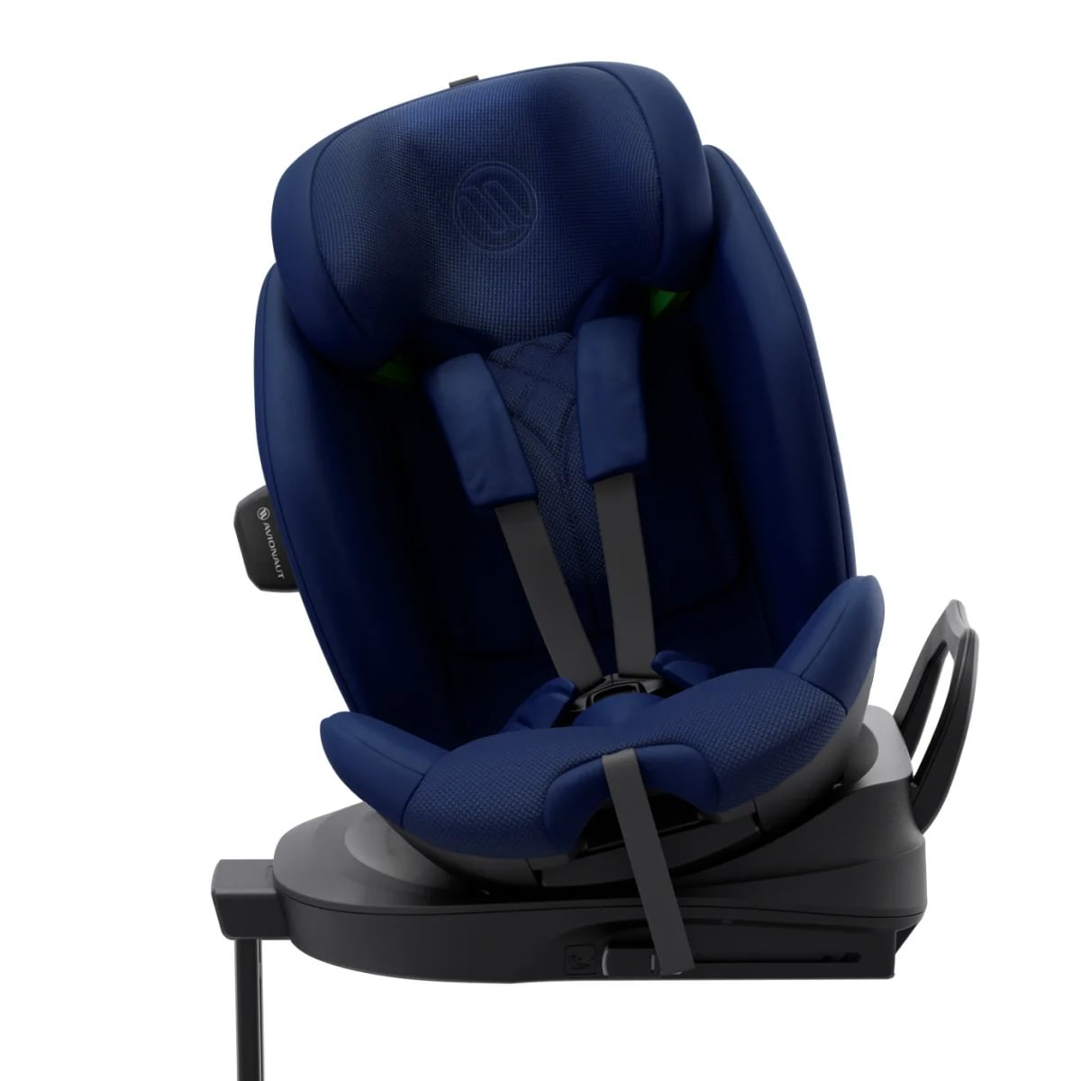 Scaun Auto Avionaut Stardust 360 i-Size Navy, 0-12 ani