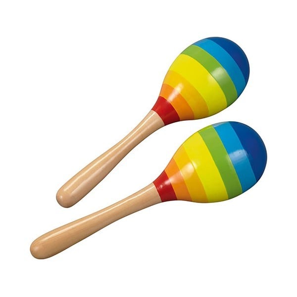 Maracas Goki - Jucărie Muzicală Educativă