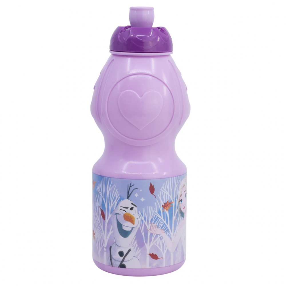 Sticla Sport Frozen 400ml Stor - Anti-Picurare