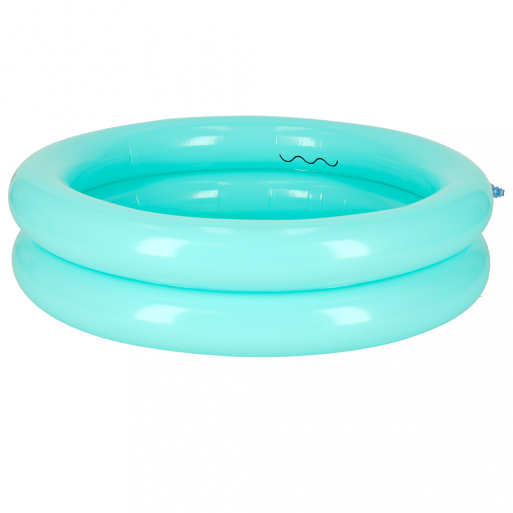 Piscina Bestway Turcoaz 61cm pentru Copii - imagine 3