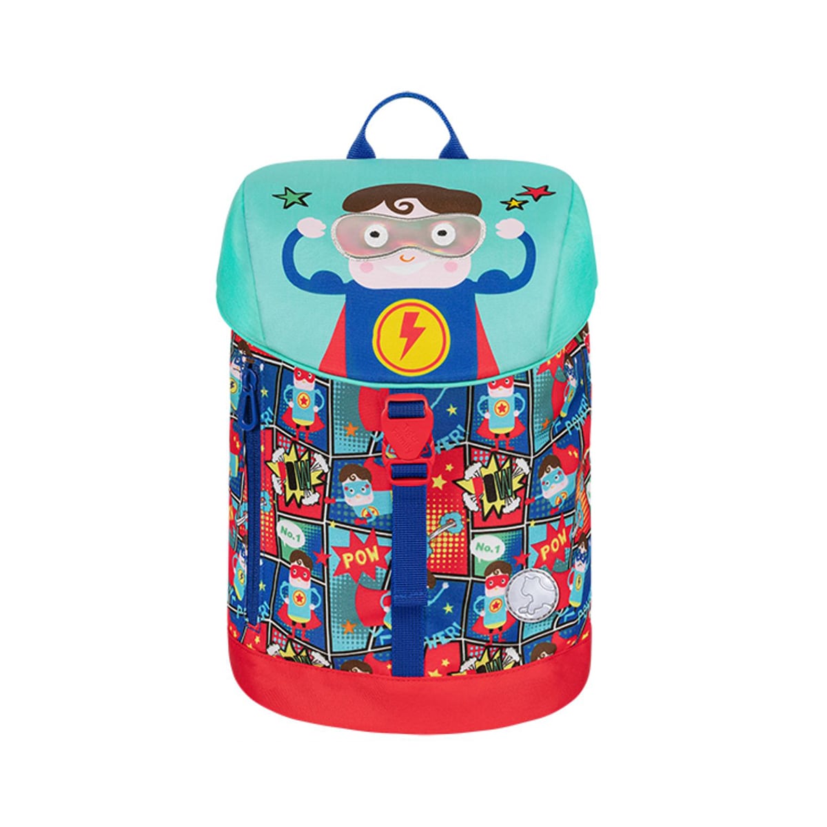 Rucsac Mini Tiger Family Ergonomic 3 ani+