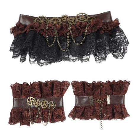 Set Steampunk Widmann Italia