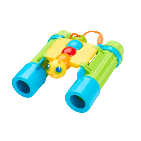 Binoclu Melissa & Doug Giddy Buggy 4x Copii