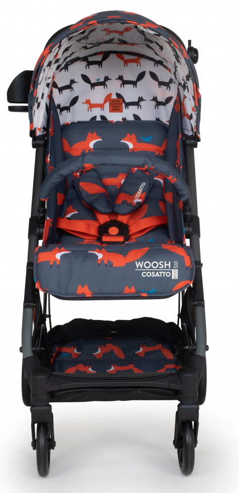 Cosatto Woosh 3 Carucior Compact si Ușor - imagine 5