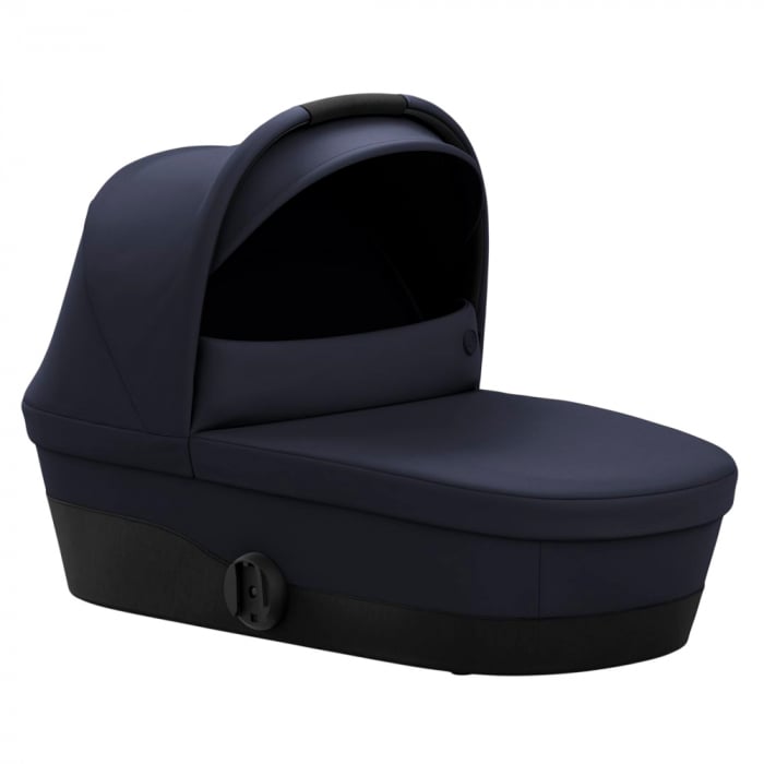 Landou Cybex Melio Navy Blue, Pat Plat, 0-6 luni