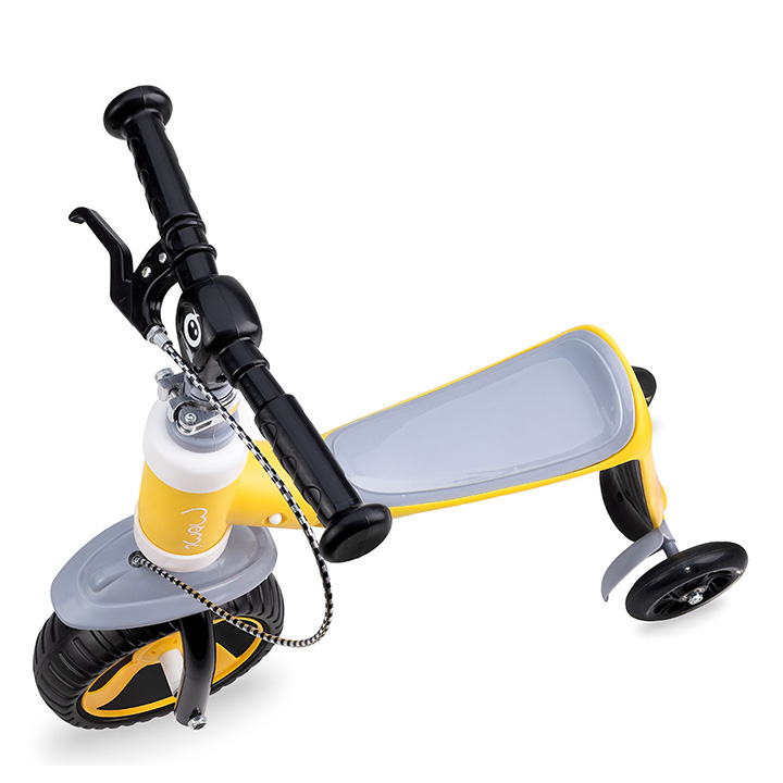 Trotineta 2-in-1 MoMi Elios cu LED - imagine 3