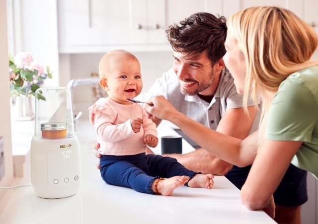 Neno Tocco 6-in-1 Sterilizator & Încălzitor - imagine 7
