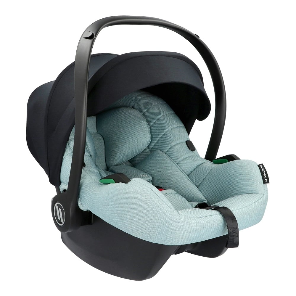 Scoica Auto Avionaut Cosmo 2.0 Mint | Ergonomica si Sigura