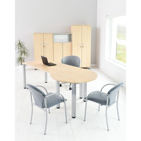 Mobilier Birou Director K1 | Moje Bambino - imagine 4