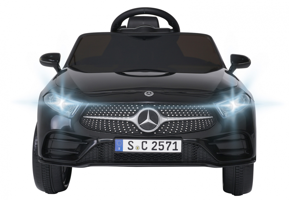 Mercedes CLS350 12V - Mașină Electrică pentru Copii - imagine 4