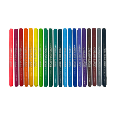 Carioci 2in1 Ooly Color Luxe - 20 Culori - imagine 3