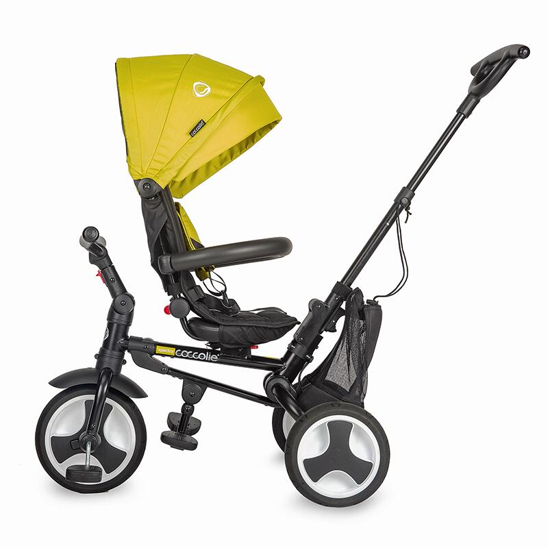 Coccolle Spectra Sunflower Joy | Tricicletă Ultrapliabilă - imagine 5