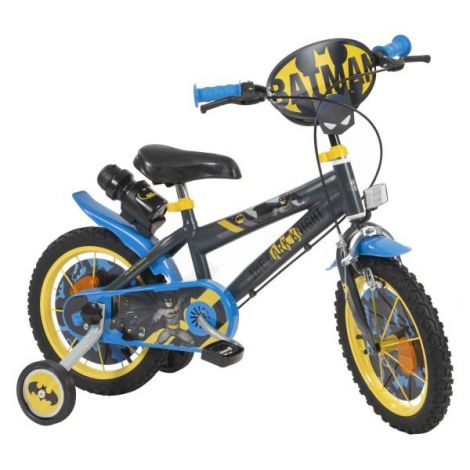 Bicicleta Batman 14" Toimsa | 3-5 Ani