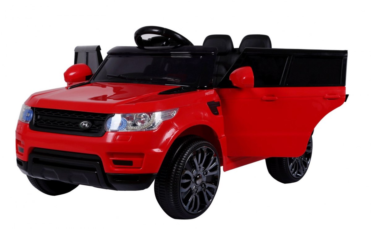 Masinuta Electrica START RUN Rosu | Autokids - imagine 4