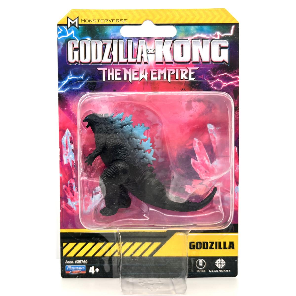 Figurina Monsterverse Godzilla 5 cm