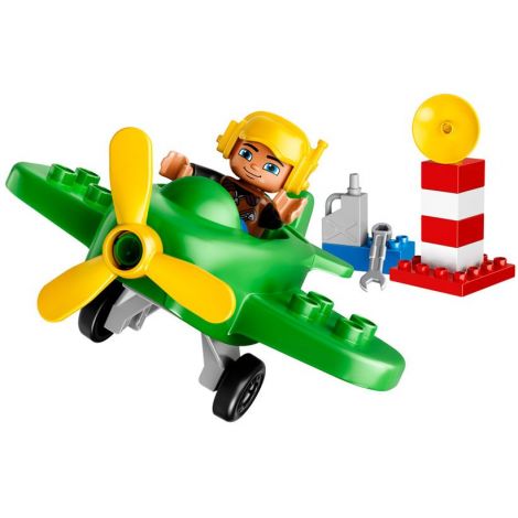LEGO DUPLO Avion 10808 | Zboruri Imaginative - imagine 3