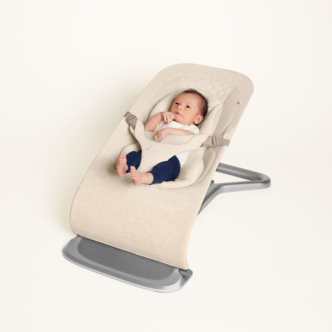 Balansoar Ergobaby Evolve 3 in 1 Cream - imagine 2