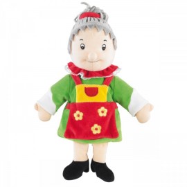 Păpuși de mână 8 personaje Beleduc - imagine 8